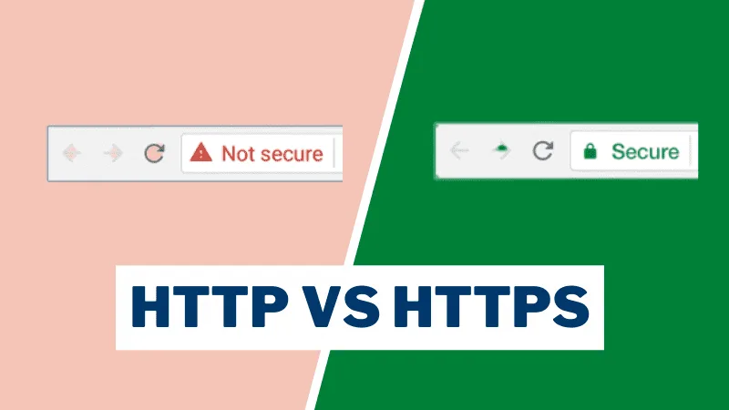 HTTP vs HTTPS data leak explanation