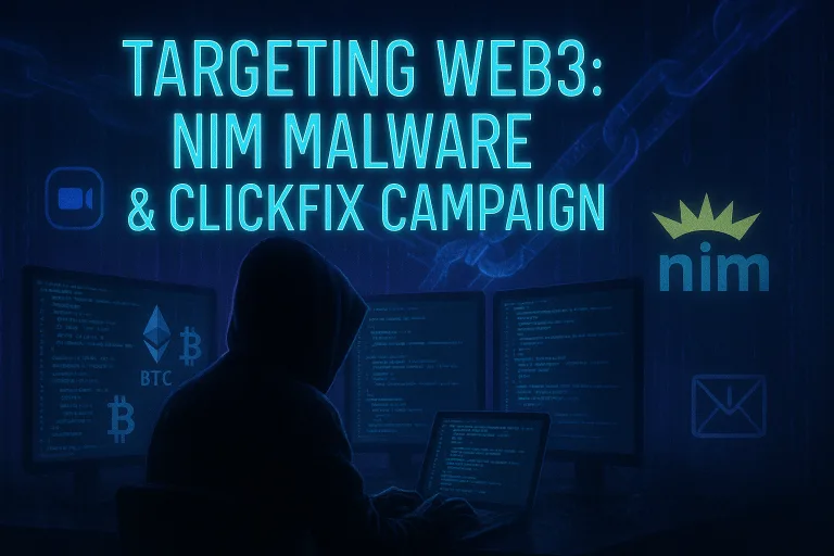 উত্তর কোরিয়ান হ্যাকারদের নতুন নিশানা: Web3, Nim Malware ও ClickFix সামাজিক প্রকৌশল | Bug Mohol