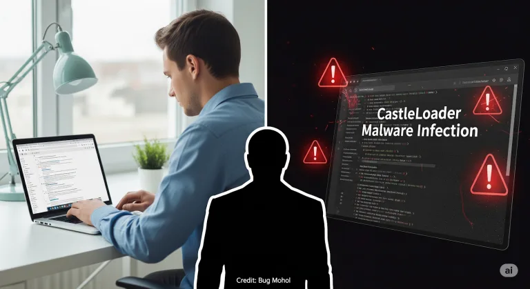 CastleLoader: GitHub চালিয়ে হ্যাকড ৪৬৯ ডিভাইস! | Bug Mohol