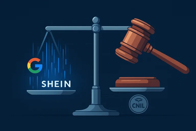 France fines Google & Shein – প্রাইভেসি ভাঙায় রেকর্ড জরিমানা | Bug Mohol